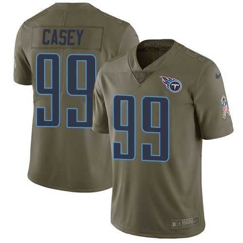 Nike Titans 99 Jurrell Casey Olive Salute To Service Limited Jersey Dzhi,We sell and wholesale Nike Titans 99 Jurrell Casey Olive Salute To Service Limited Jersey Dzhi on line form chian!
